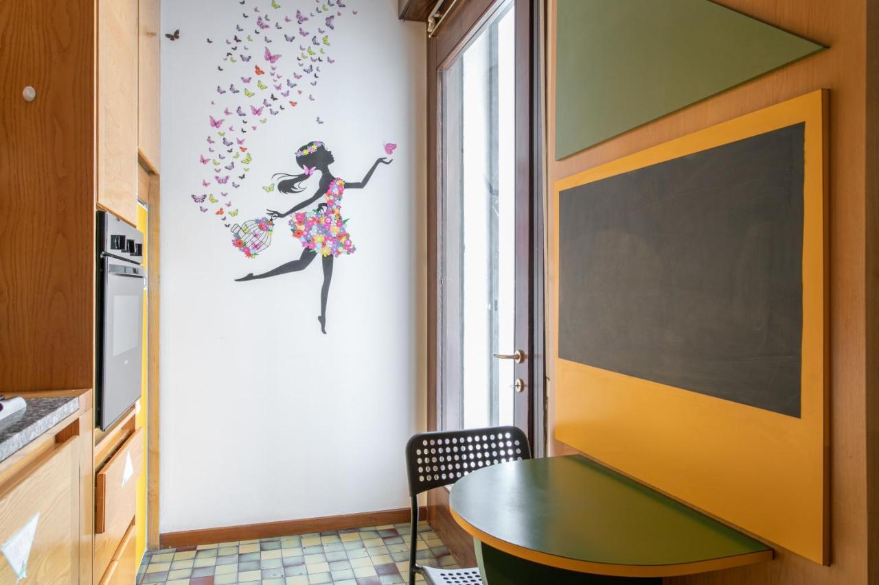 Casa Omly Lovely Stay 维琴察 外观 照片