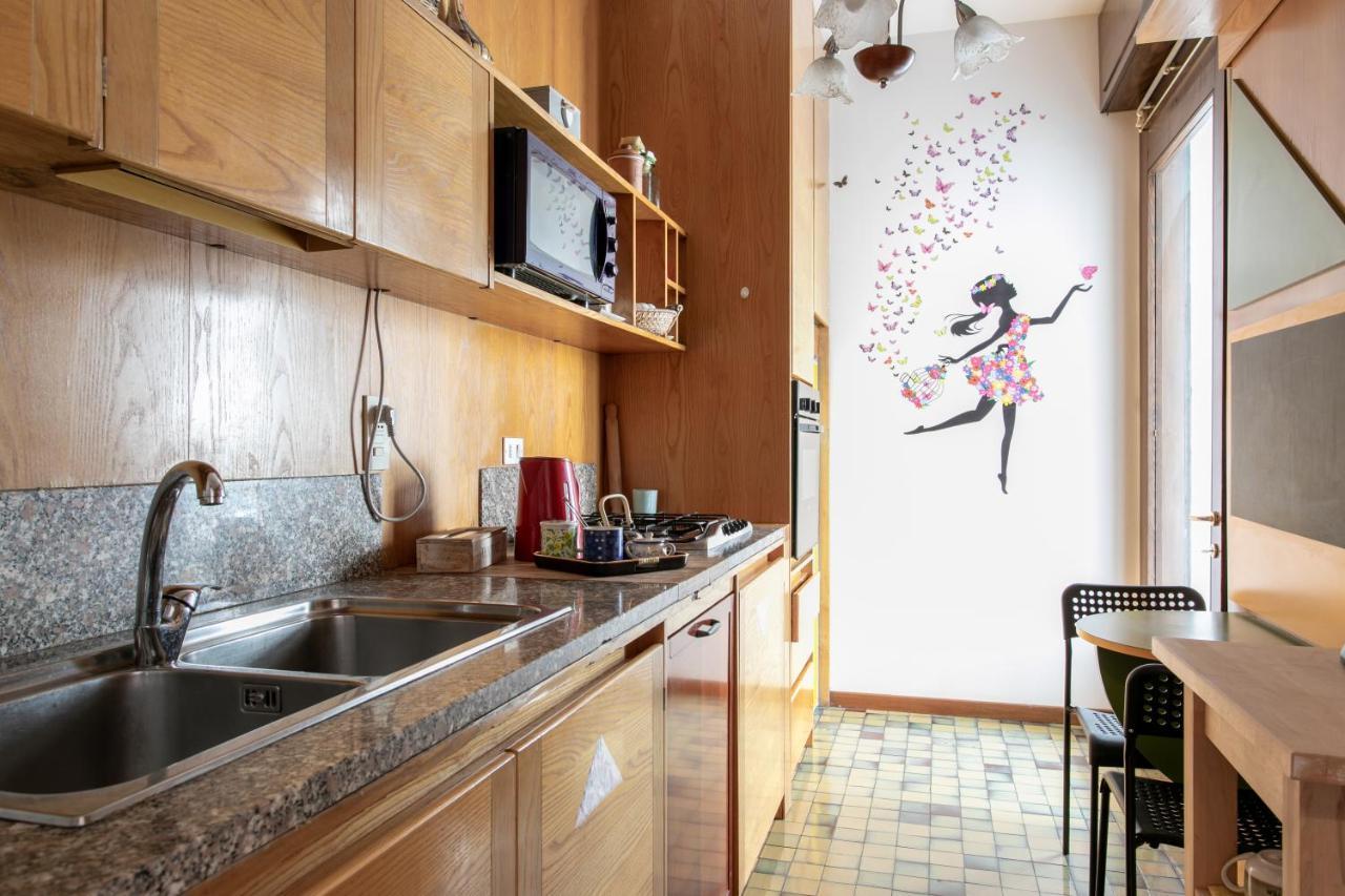 Casa Omly Lovely Stay 维琴察 外观 照片